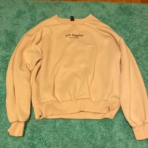 Los angels pull over. Size XS